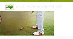 Desktop Screenshot of caswellpines.com